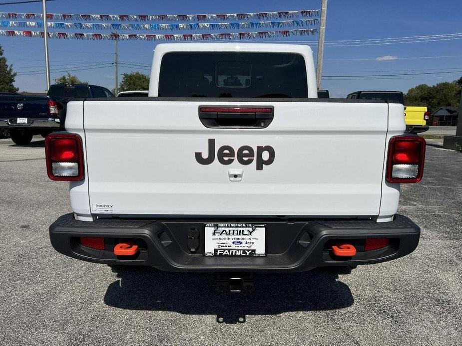 new 2023 Jeep Gladiator car, priced at $67,000
