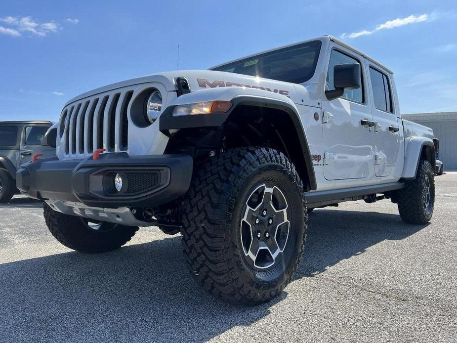 new 2023 Jeep Gladiator car, priced at $67,000