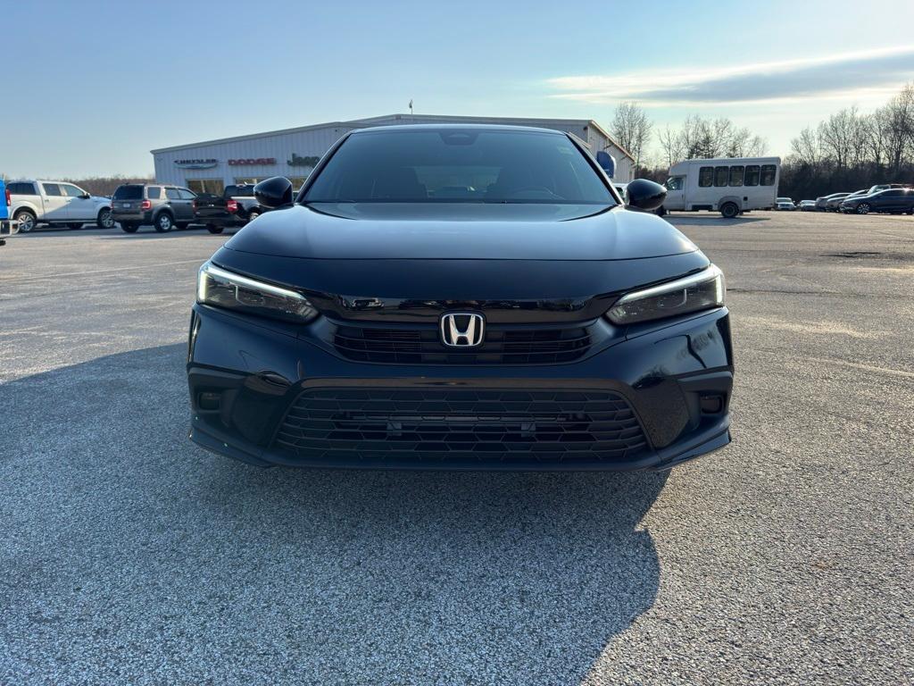 used 2022 Honda Civic car, priced at $23,428