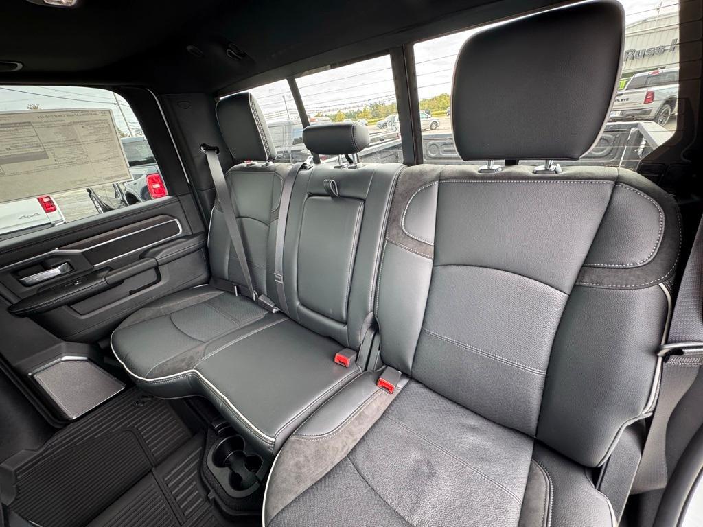 new 2026 Ram 2500 car, priced at $87,960