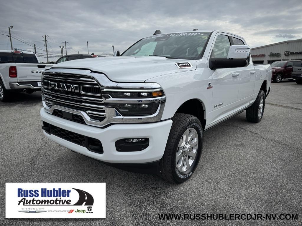new 2026 Ram 2500 car, priced at $87,960
