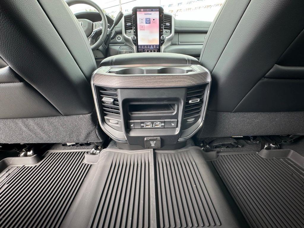 new 2026 Ram 2500 car, priced at $87,960