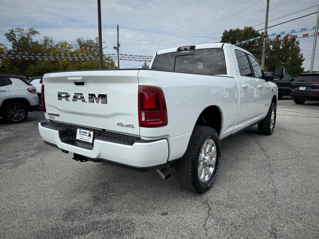 new 2026 Ram 2500 car, priced at $87,960