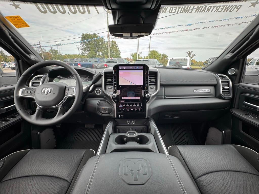 new 2026 Ram 2500 car, priced at $87,960