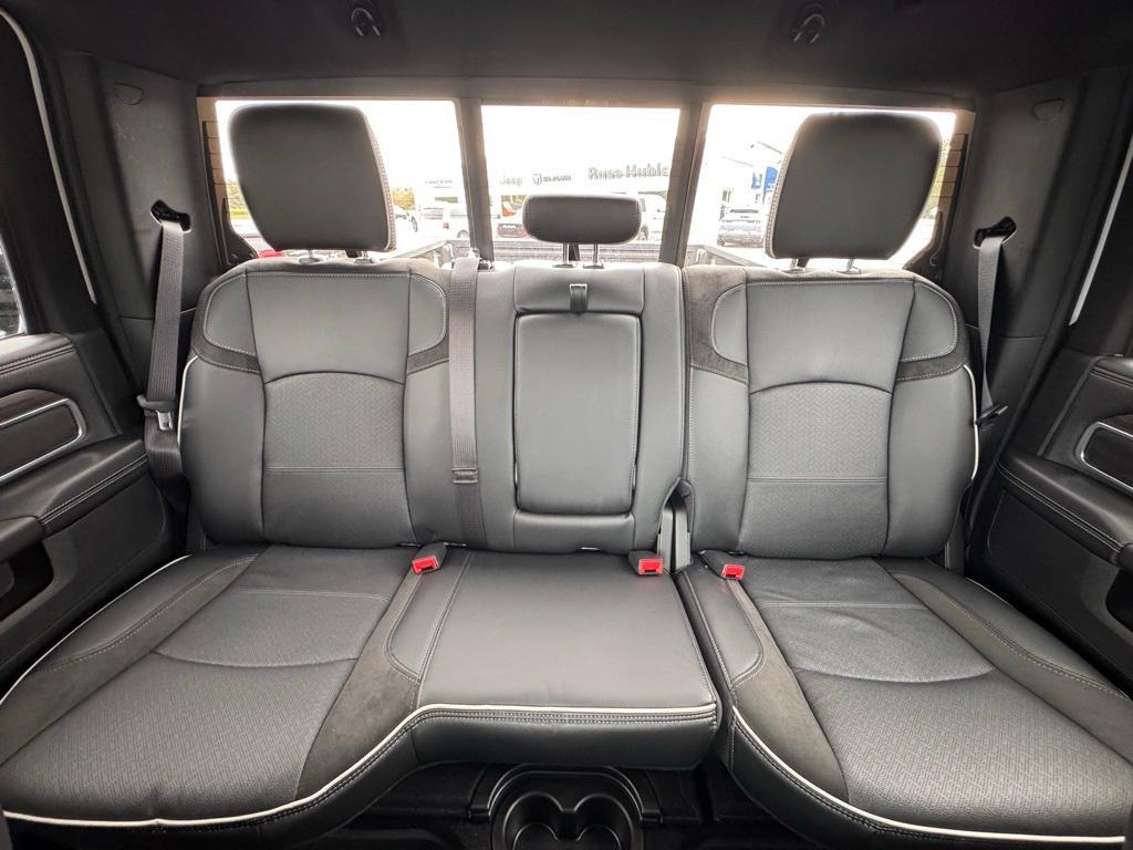 new 2026 Ram 2500 car, priced at $87,960