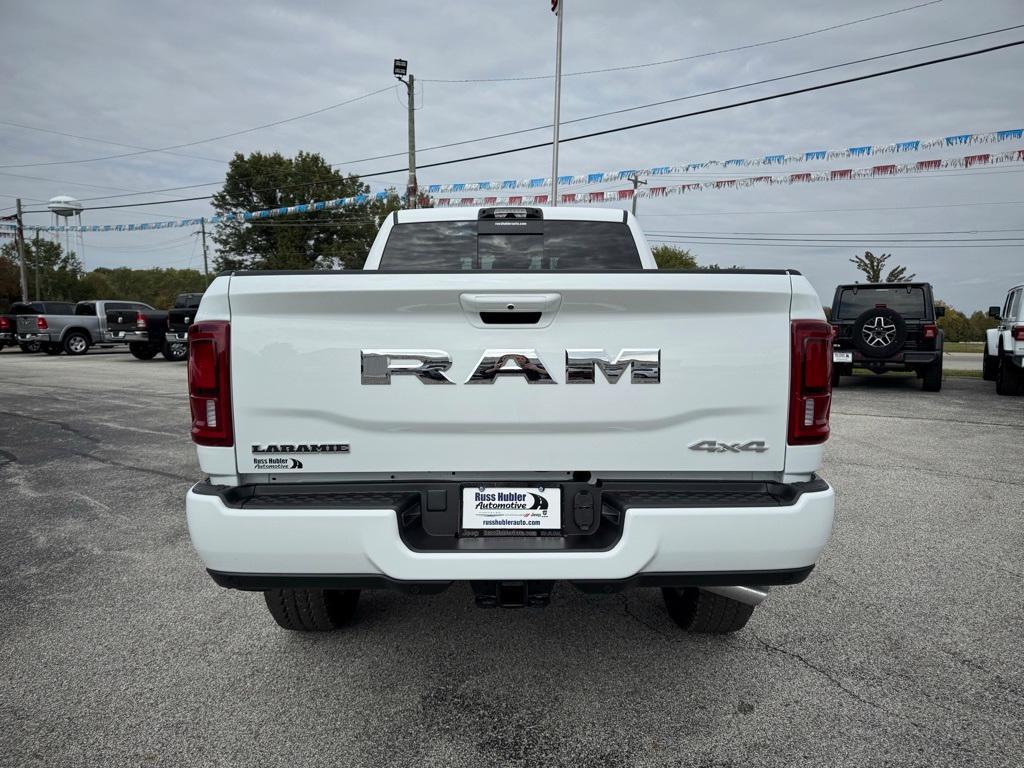 new 2026 Ram 2500 car, priced at $87,960