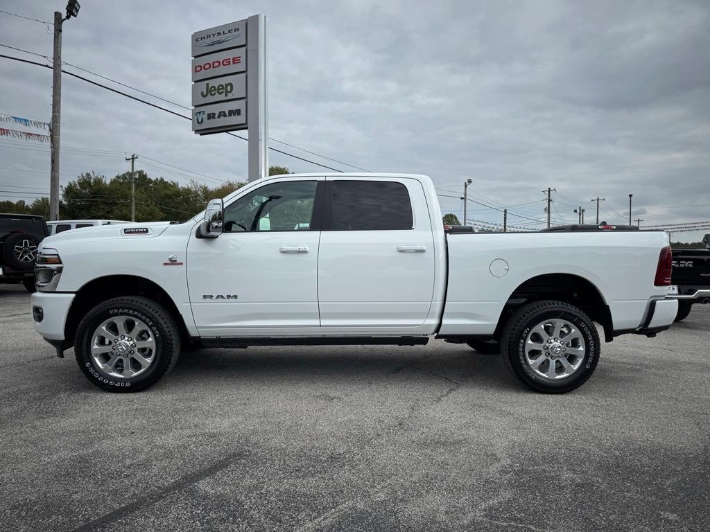 new 2026 Ram 2500 car, priced at $87,960