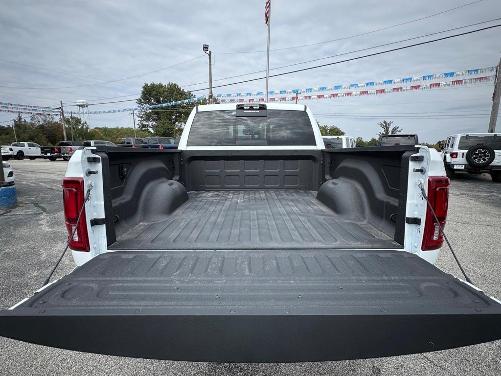 new 2026 Ram 2500 car, priced at $87,960