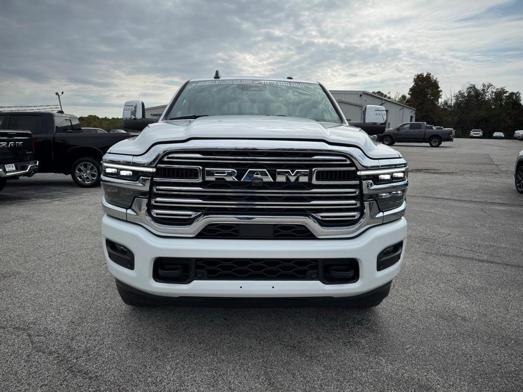 new 2026 Ram 2500 car, priced at $87,960