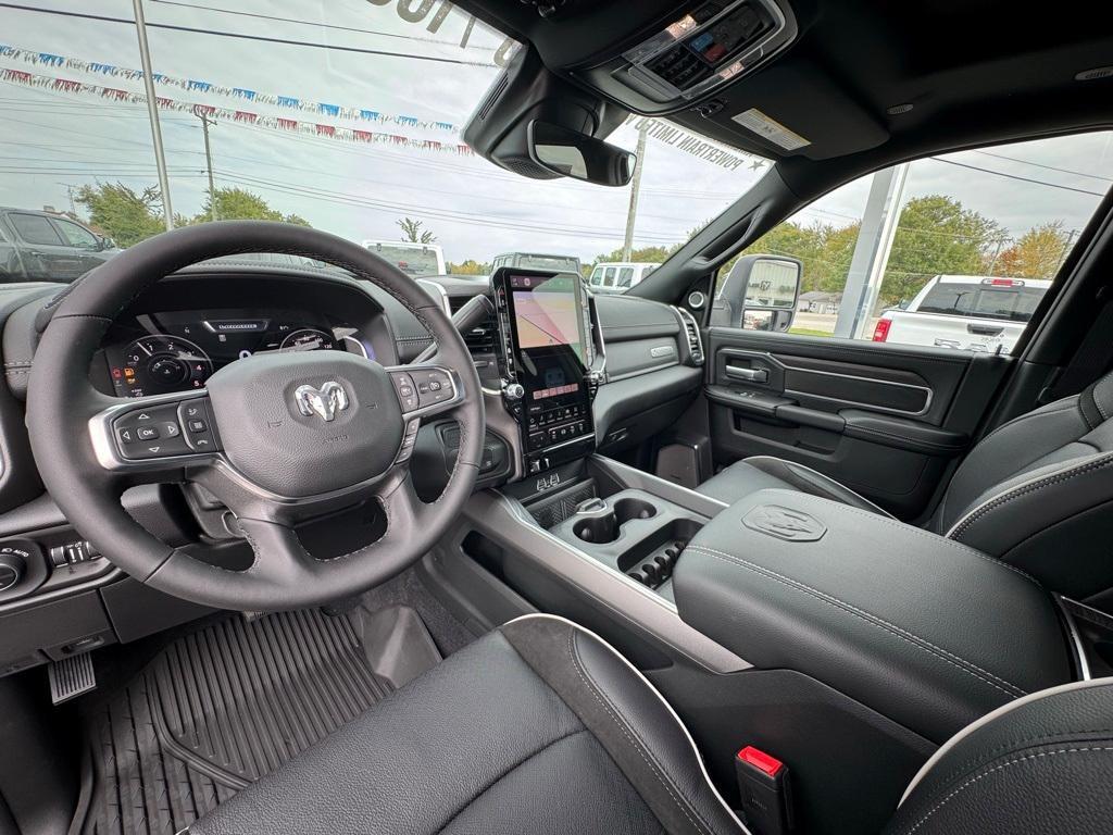 new 2026 Ram 2500 car, priced at $87,960