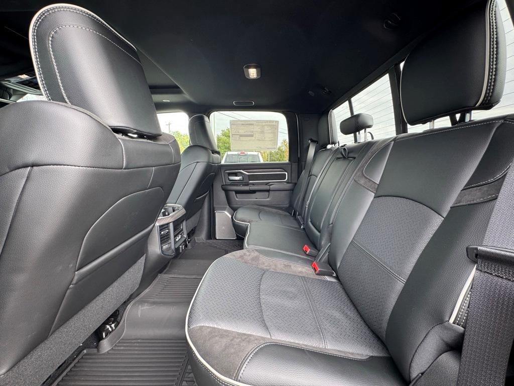 new 2026 Ram 2500 car, priced at $87,960
