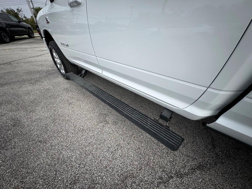 new 2026 Ram 2500 car, priced at $87,960