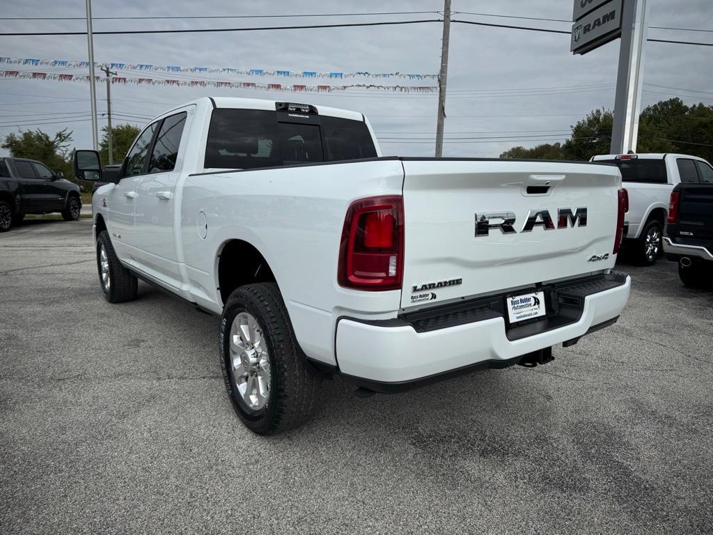 new 2026 Ram 2500 car, priced at $87,960