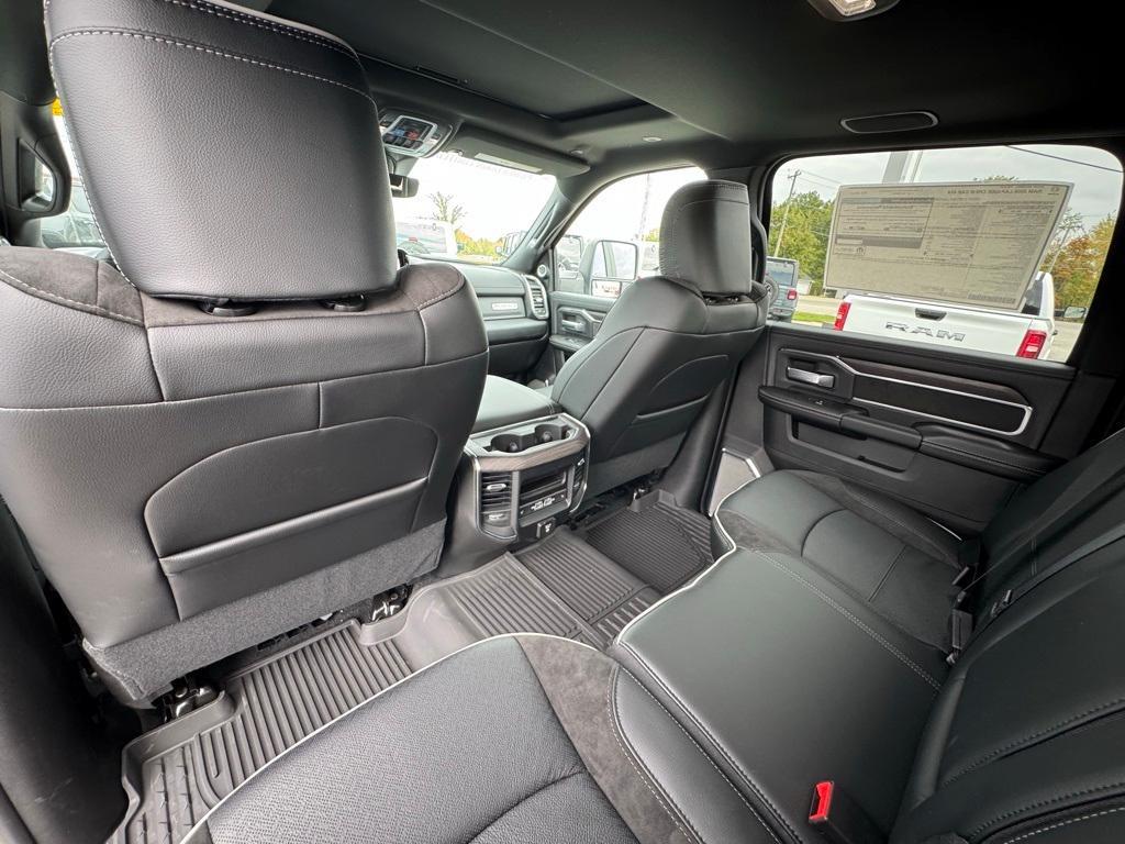 new 2026 Ram 2500 car, priced at $87,960