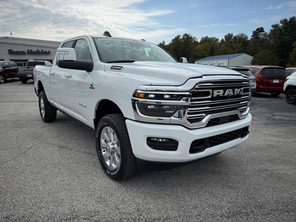 new 2026 Ram 2500 car, priced at $87,960