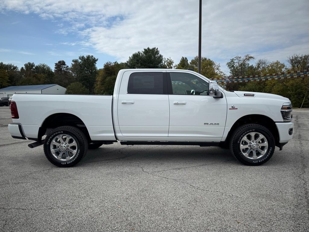 new 2026 Ram 2500 car, priced at $87,960