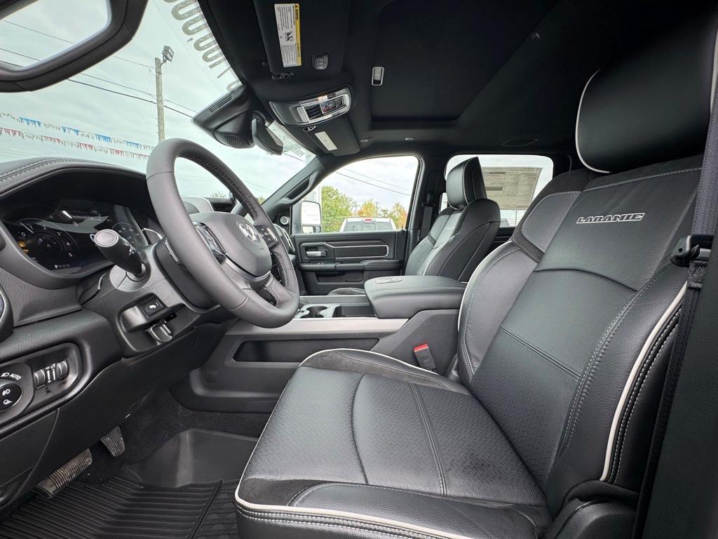 new 2026 Ram 2500 car, priced at $87,960