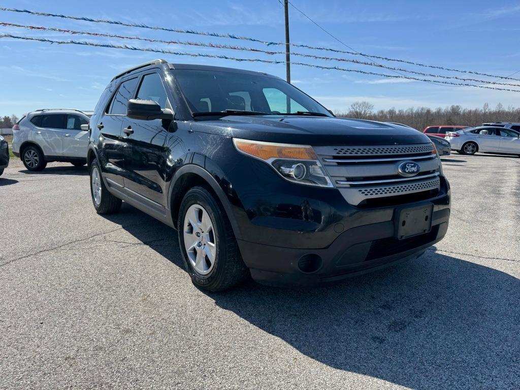 used 2012 Ford Explorer car, priced at $8,559