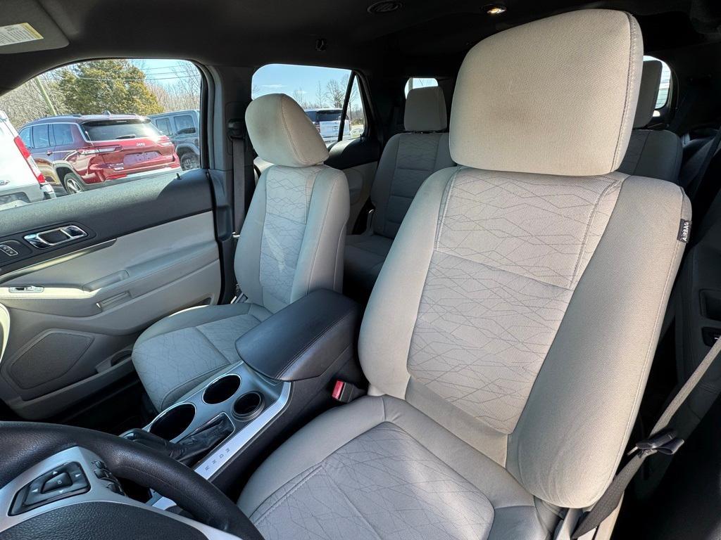 used 2012 Ford Explorer car, priced at $8,559