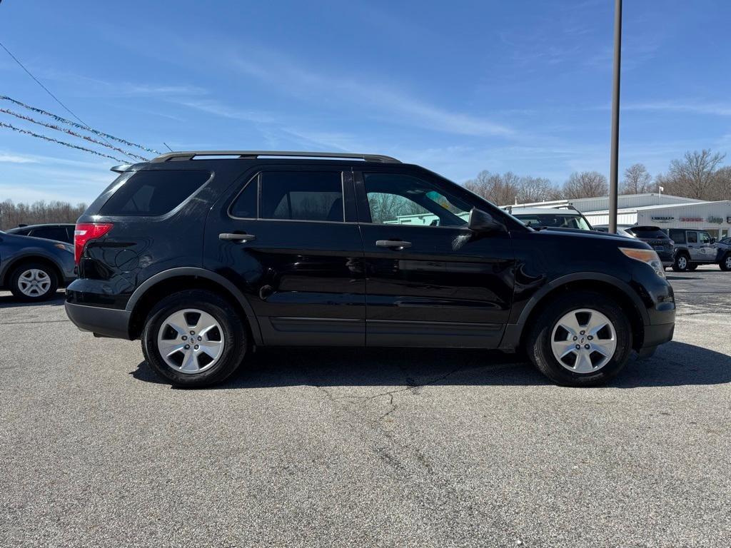 used 2012 Ford Explorer car, priced at $8,559