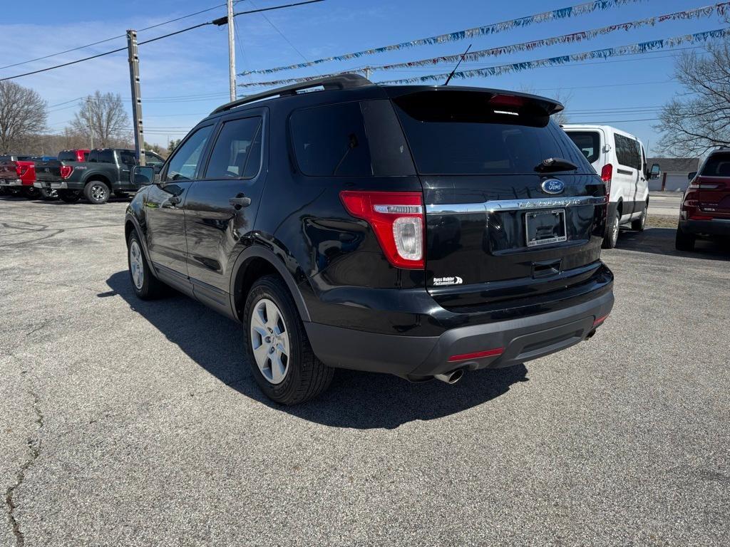 used 2012 Ford Explorer car, priced at $8,559