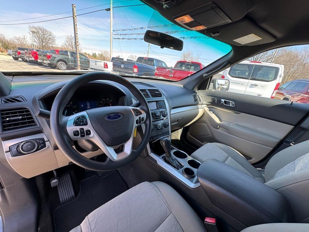 used 2012 Ford Explorer car, priced at $8,559