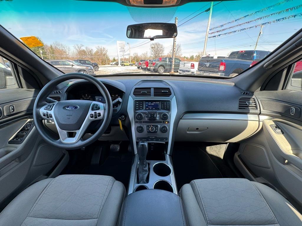 used 2012 Ford Explorer car, priced at $8,559