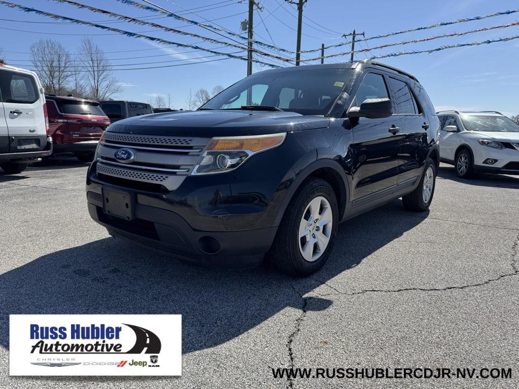 used 2012 Ford Explorer car, priced at $8,559