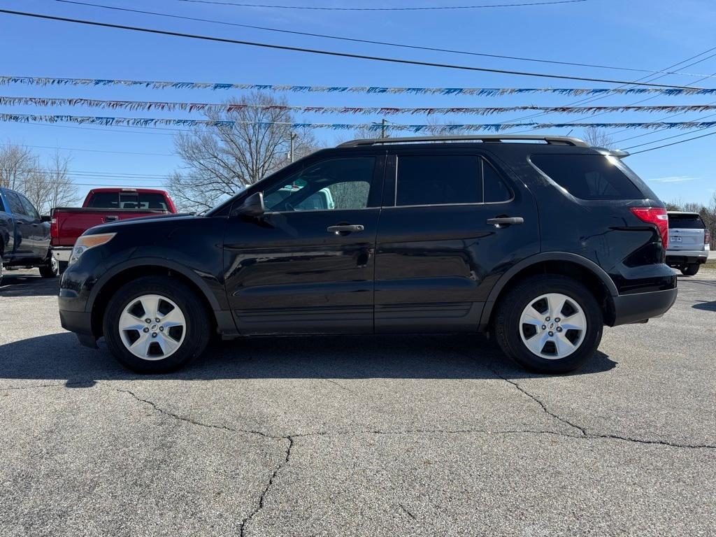 used 2012 Ford Explorer car, priced at $8,559