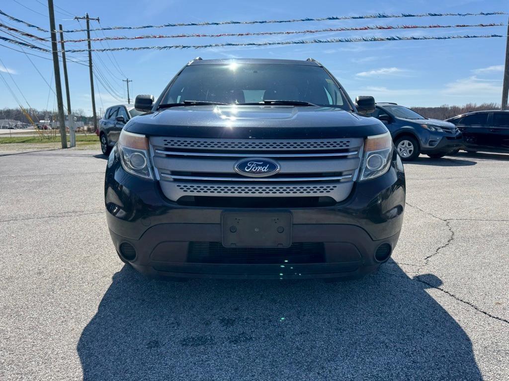 used 2012 Ford Explorer car, priced at $8,559
