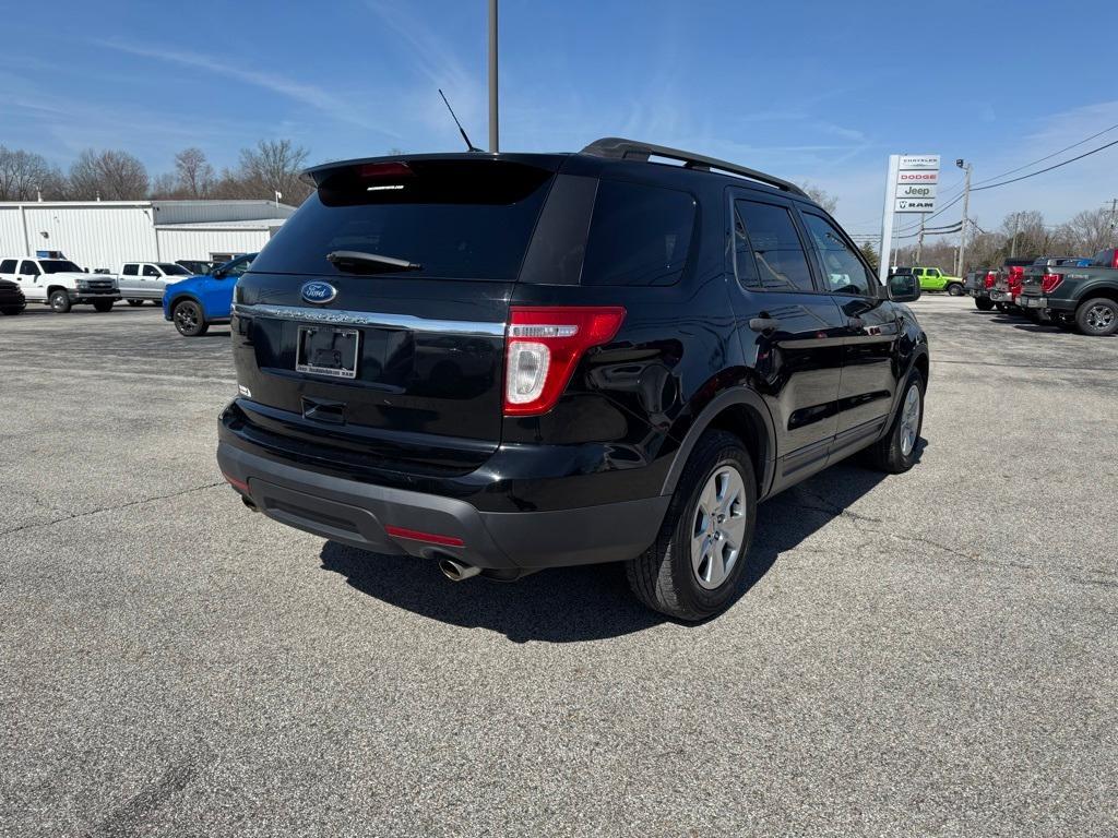 used 2012 Ford Explorer car, priced at $8,559