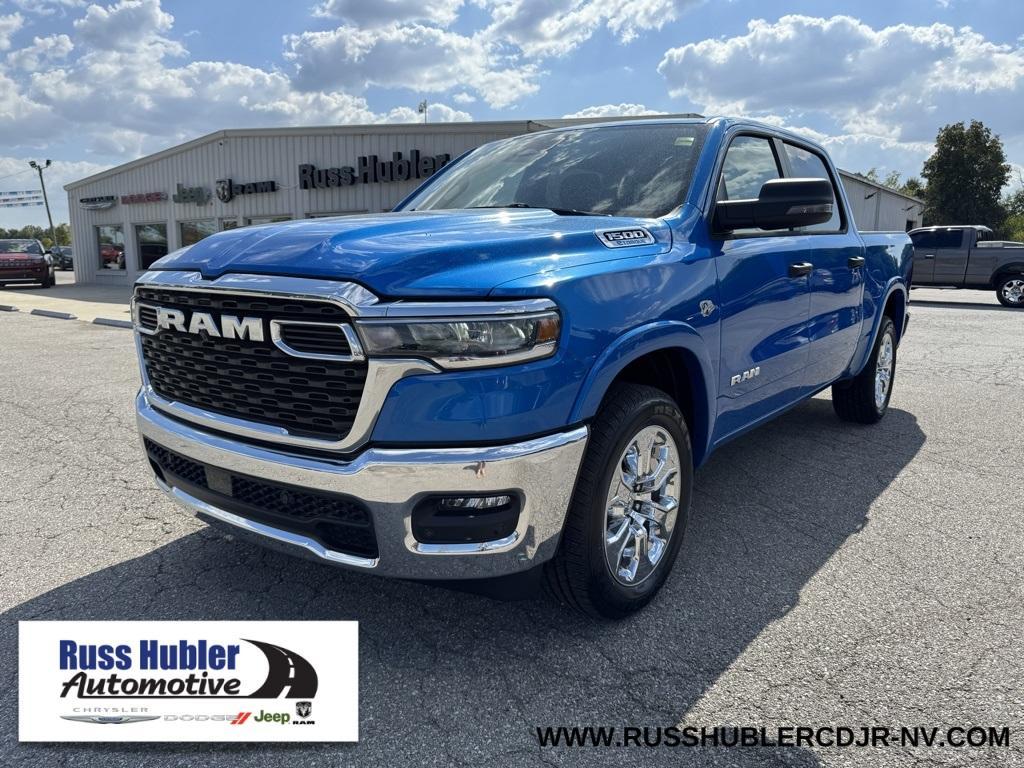 new 2026 Ram 1500 car, priced at $63,140