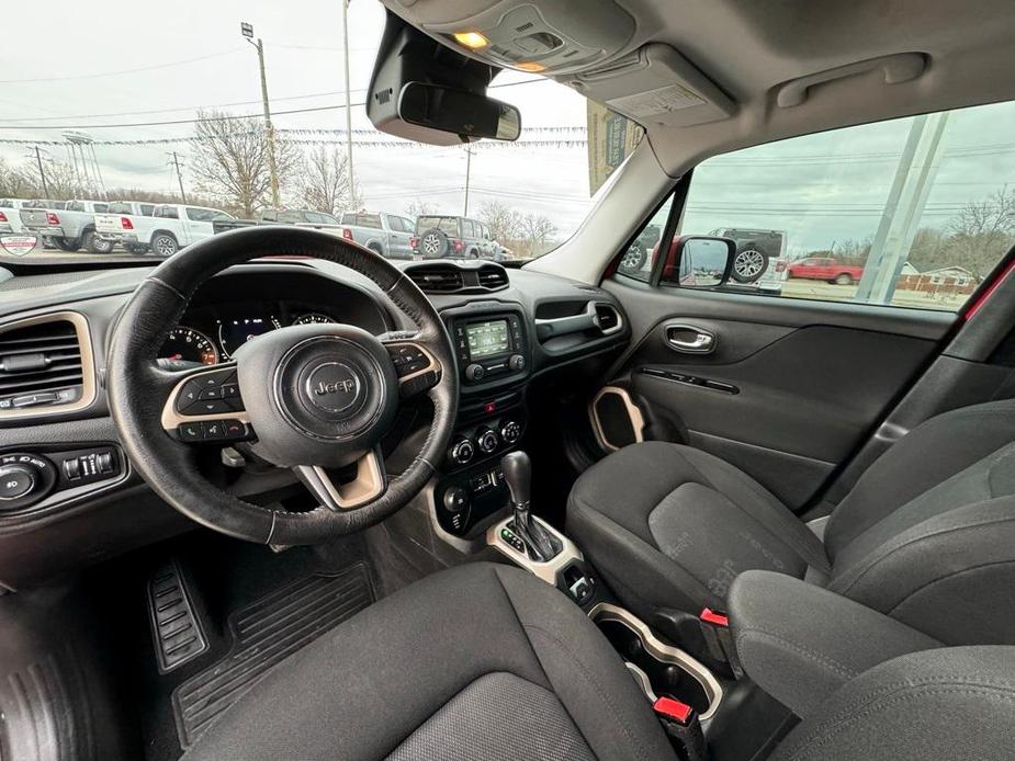 used 2016 Jeep Renegade car, priced at $15,628