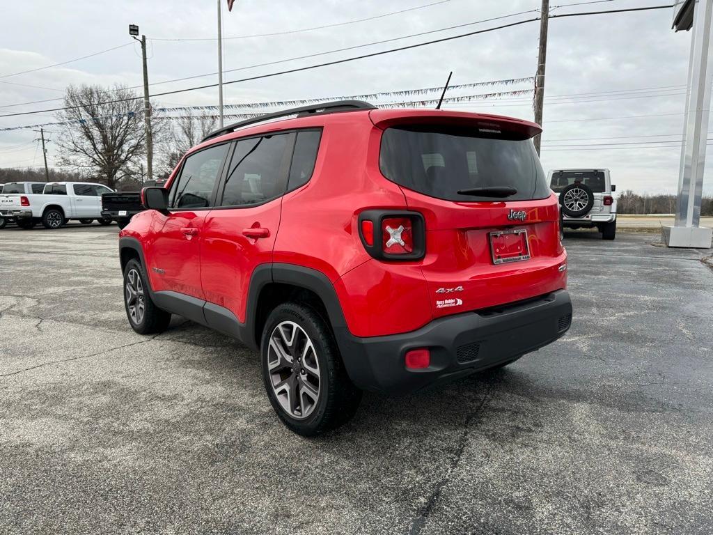 used 2016 Jeep Renegade car, priced at $15,628