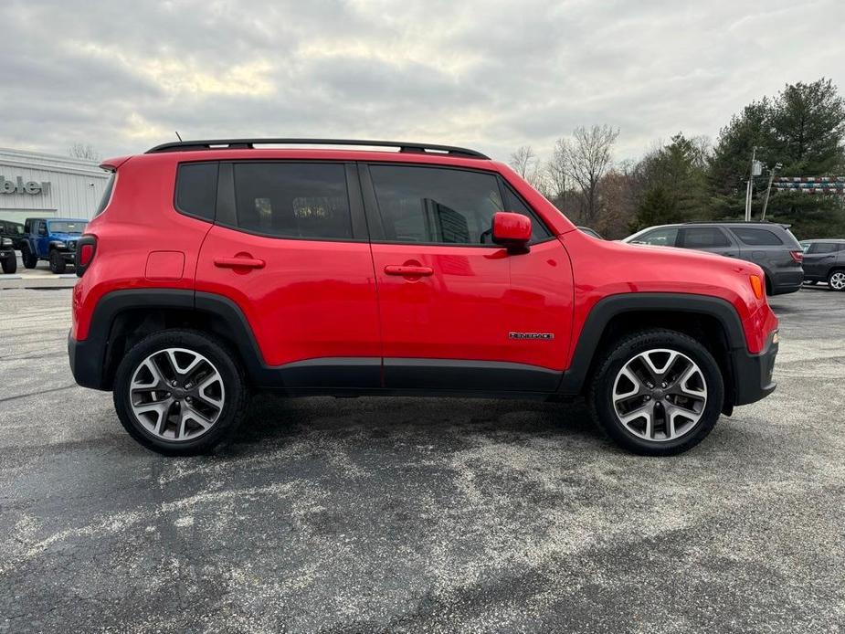 used 2016 Jeep Renegade car, priced at $15,628