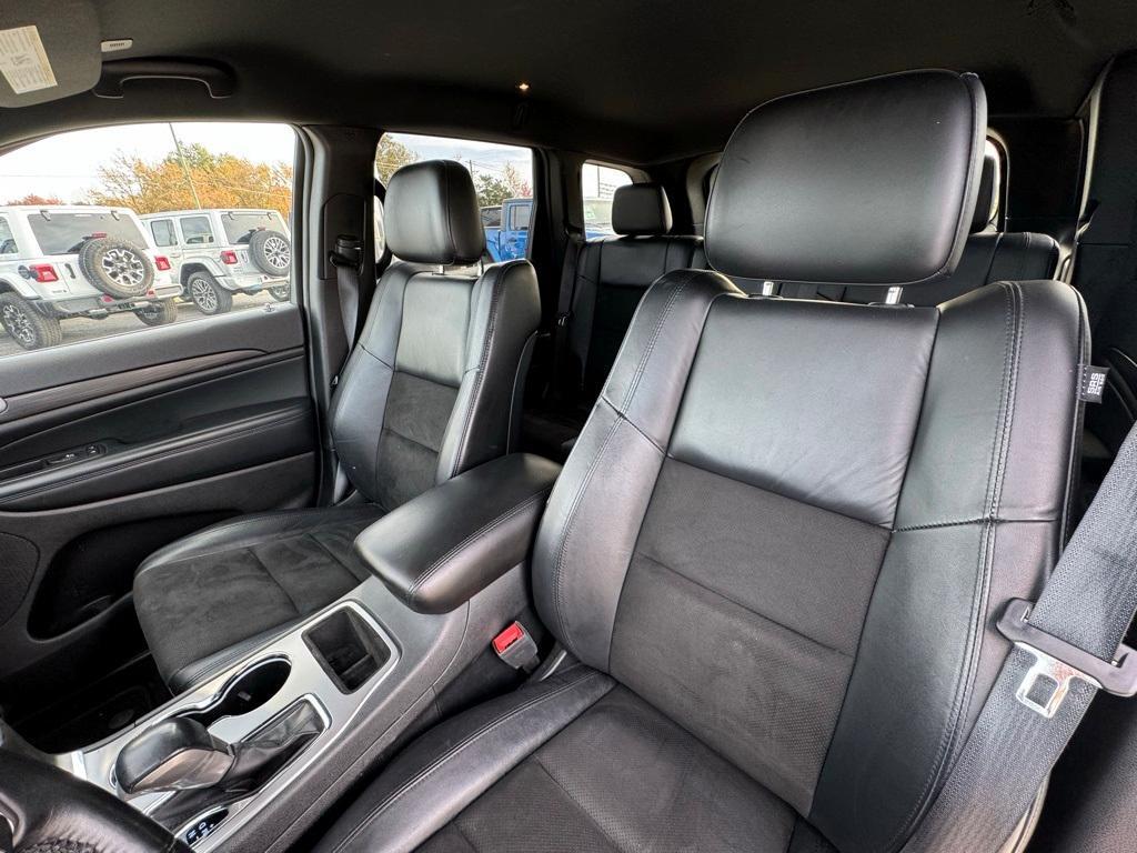 used 2020 Jeep Grand Cherokee car, priced at $25,257