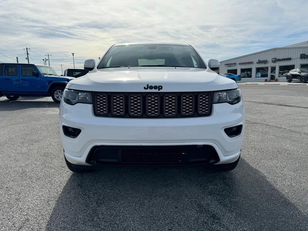 used 2020 Jeep Grand Cherokee car, priced at $25,257