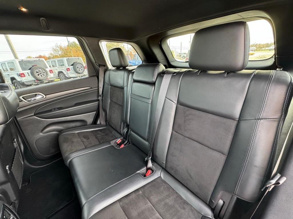 used 2020 Jeep Grand Cherokee car, priced at $25,257