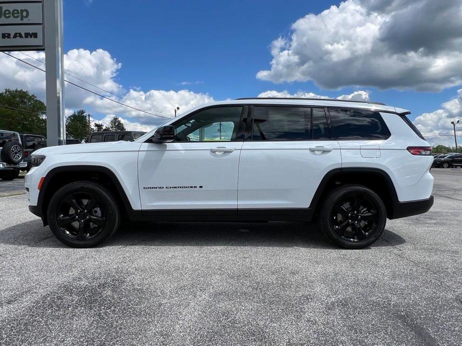 new 2024 Jeep Grand Cherokee L car, priced at $51,575