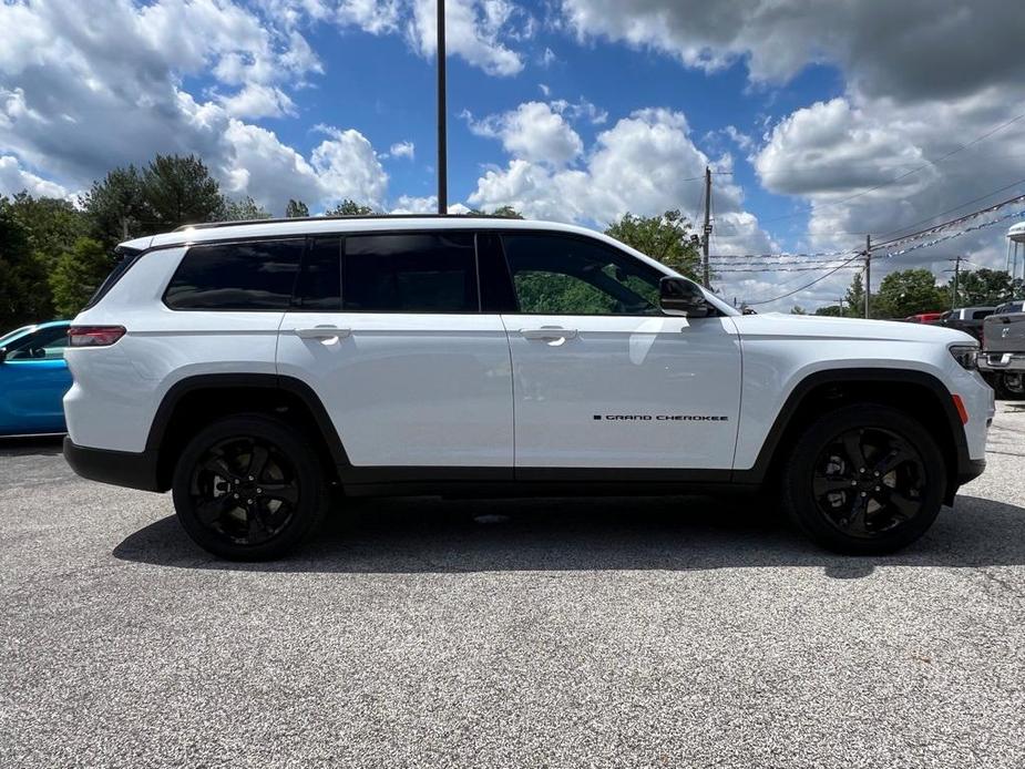 new 2024 Jeep Grand Cherokee L car, priced at $51,575