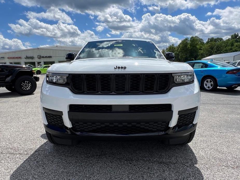 new 2024 Jeep Grand Cherokee L car, priced at $51,575