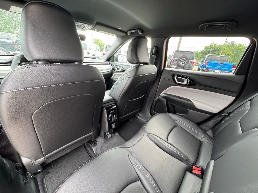 new 2025 Jeep Compass car, priced at $34,835
