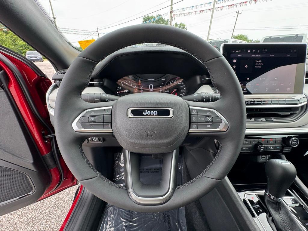 new 2025 Jeep Compass car, priced at $34,835