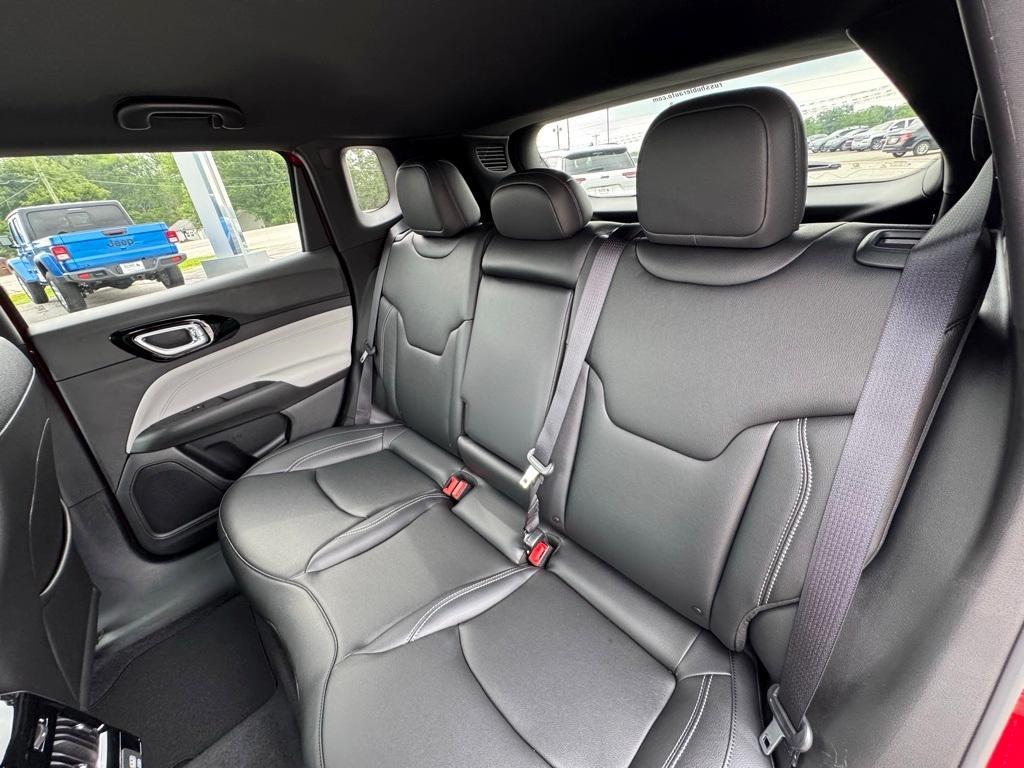 new 2025 Jeep Compass car, priced at $34,835