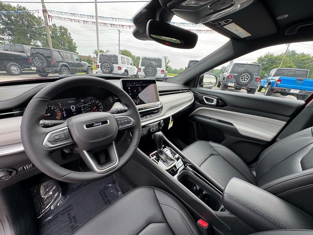 new 2025 Jeep Compass car, priced at $34,835