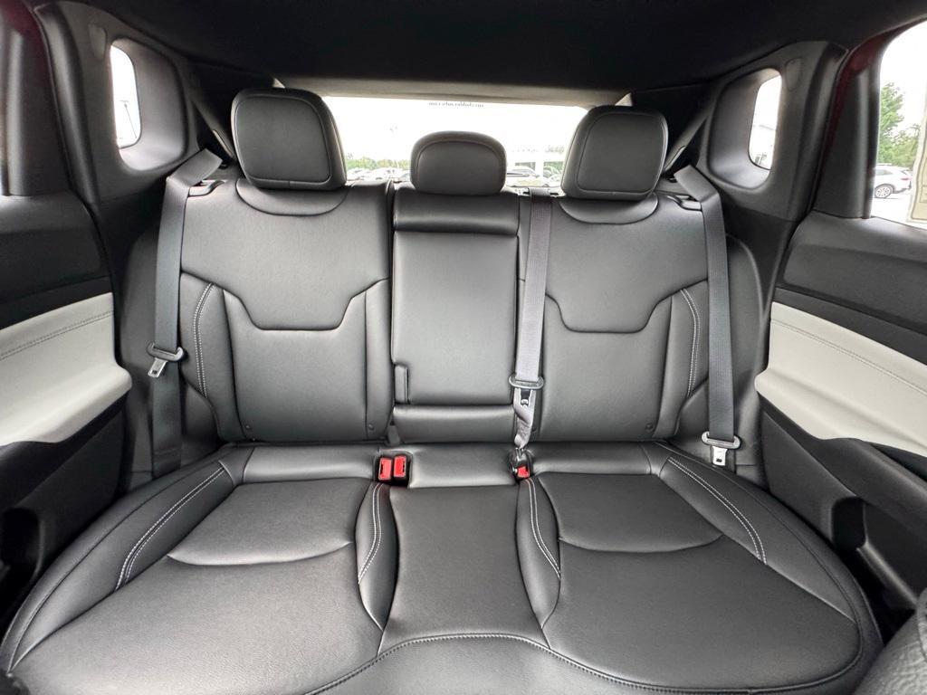 new 2025 Jeep Compass car, priced at $34,835