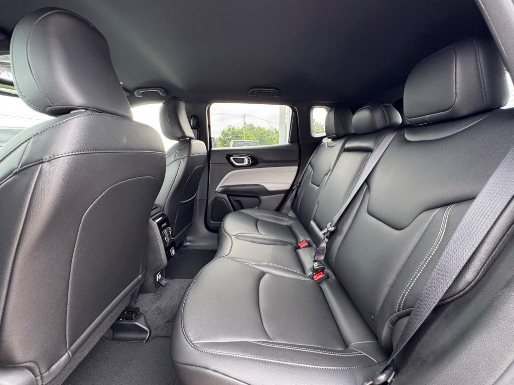 new 2025 Jeep Compass car, priced at $34,835
