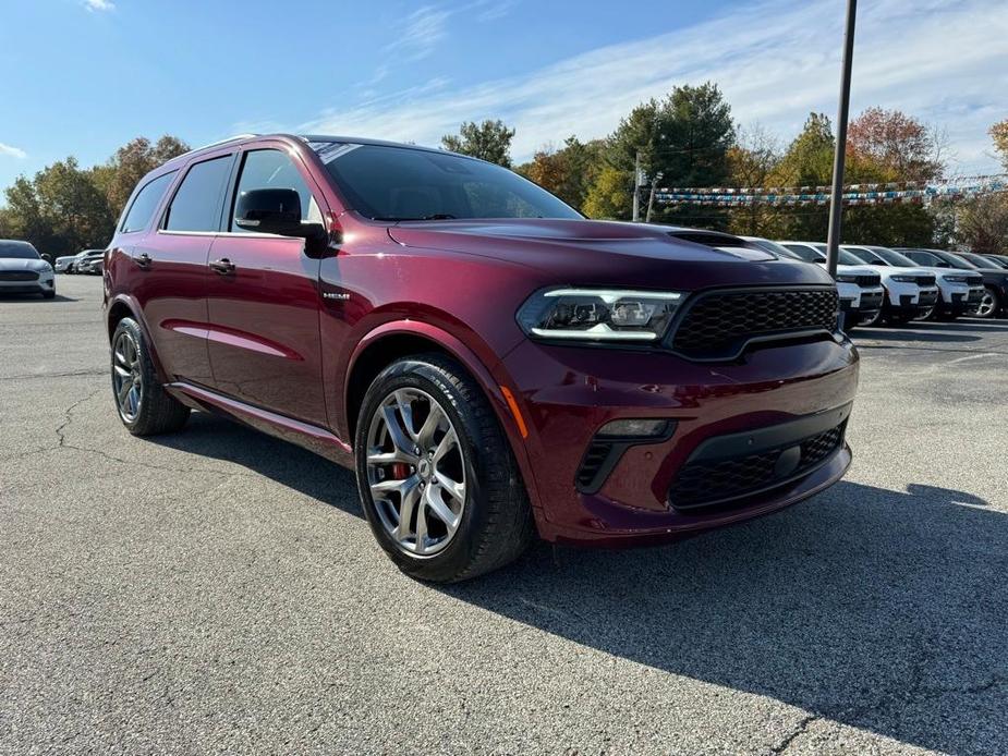 used 2023 Dodge Durango car, priced at $47,065