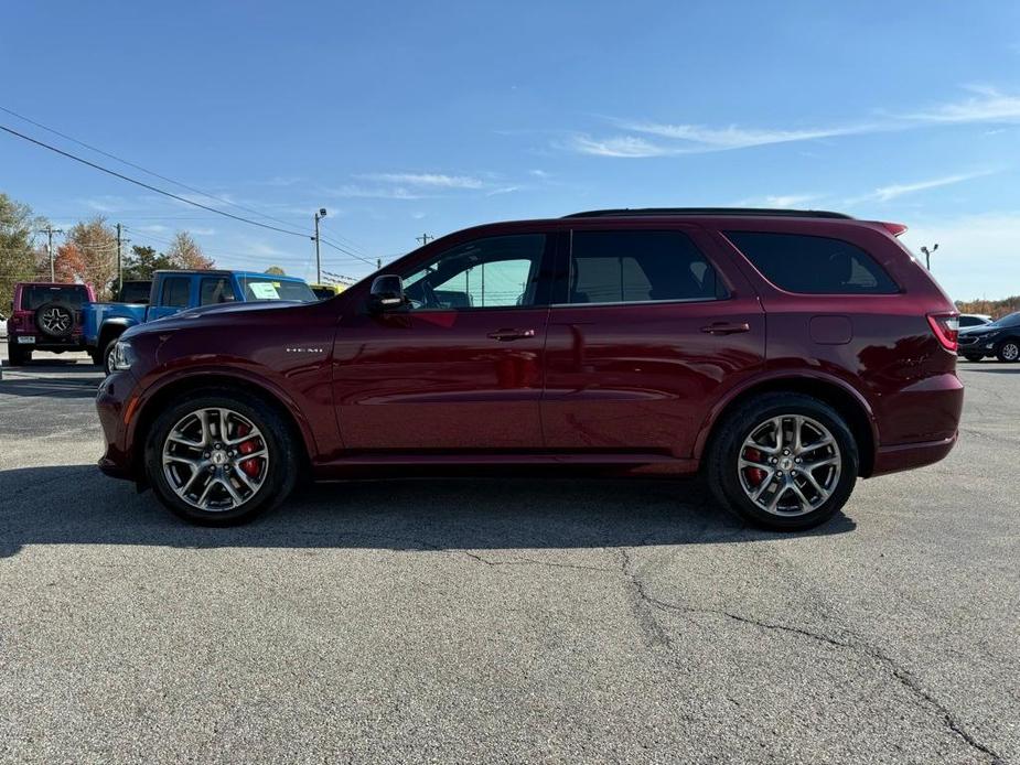 used 2023 Dodge Durango car, priced at $47,065