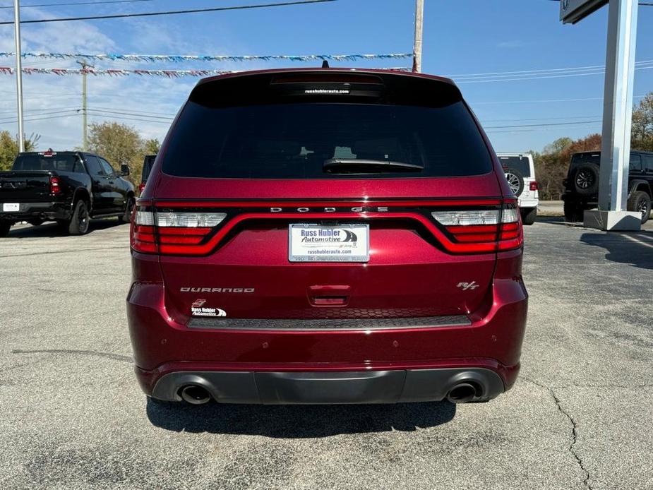 used 2023 Dodge Durango car, priced at $47,065